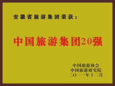 2011年度中国亿万先生集团20强