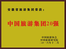 2016年度中国亿万先生集团20强