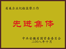 2008年度先进整体